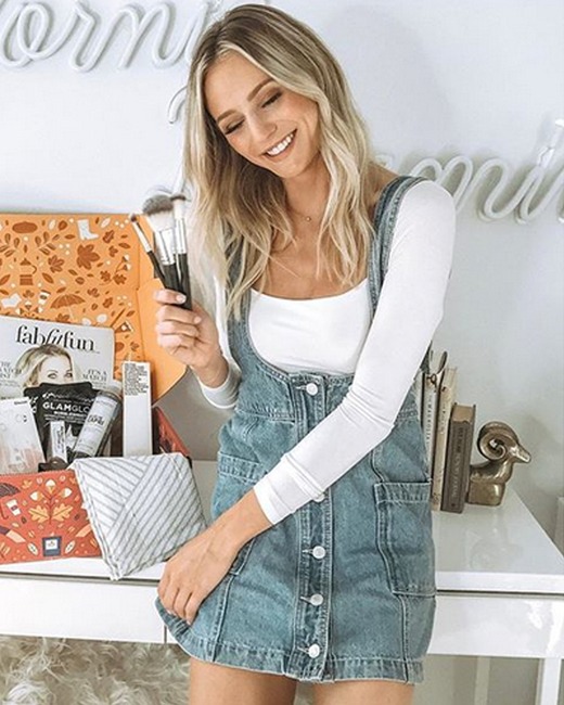 ESC: Lauren Bushnell, NYFW Guest Editor